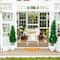 4ft. UV Resistant Artificial Cypress Tower Tree (Indoor/Outdoor)